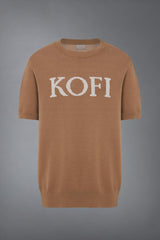 KOFI Wool Silk TShirt