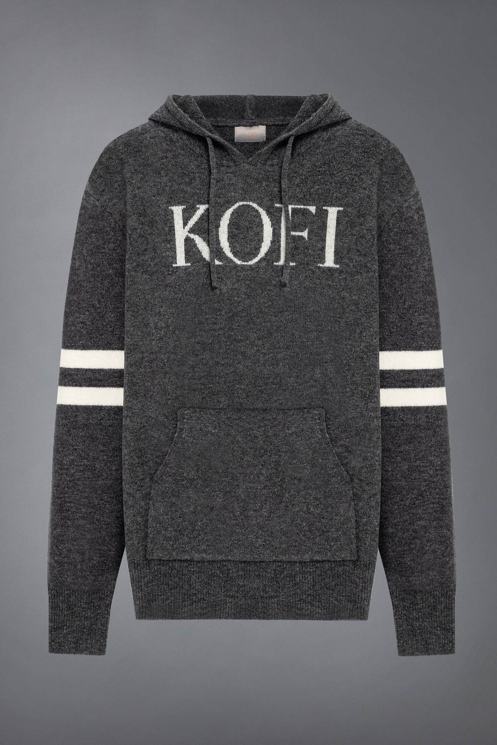 KOFI Alpaca Wool Hoodie