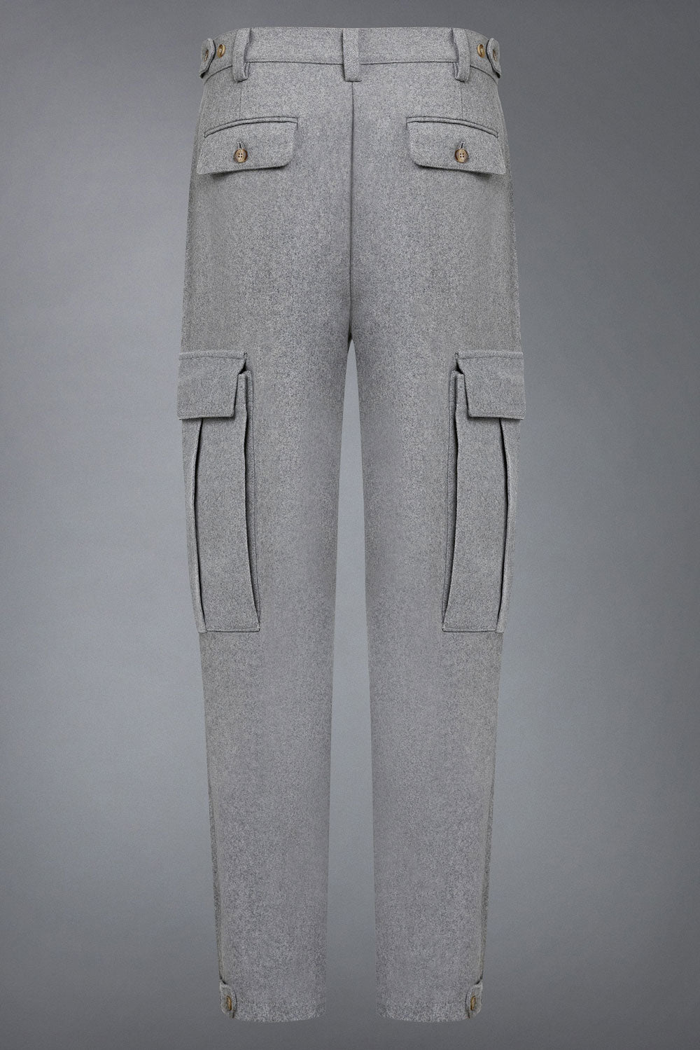 KOFI Wool Cargo Pant