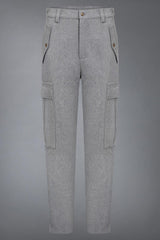 KOFI Wool Cargo Pant