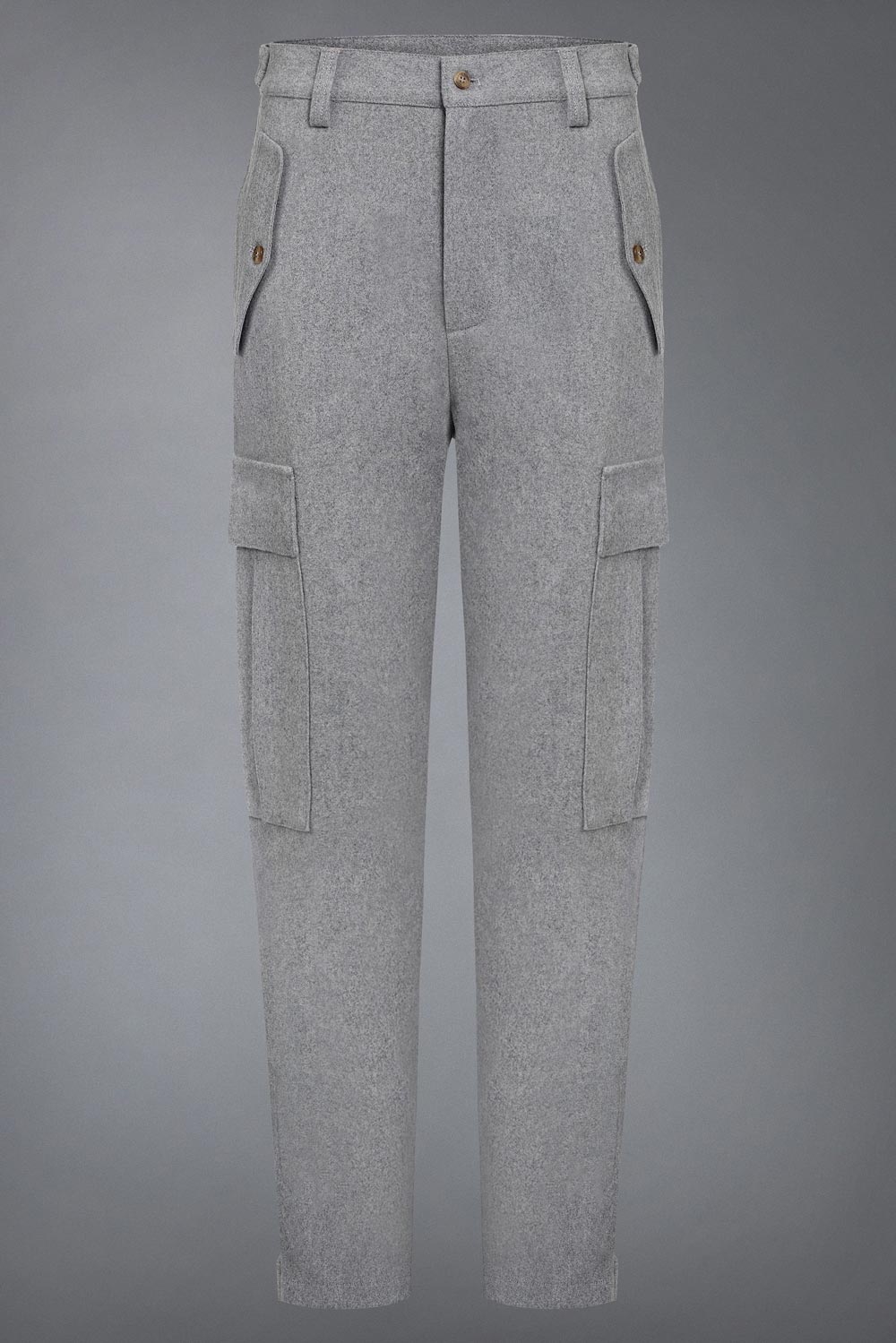 KOFI Wool Cargo Pant