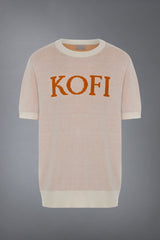 KOFI Wool Silk TShirt